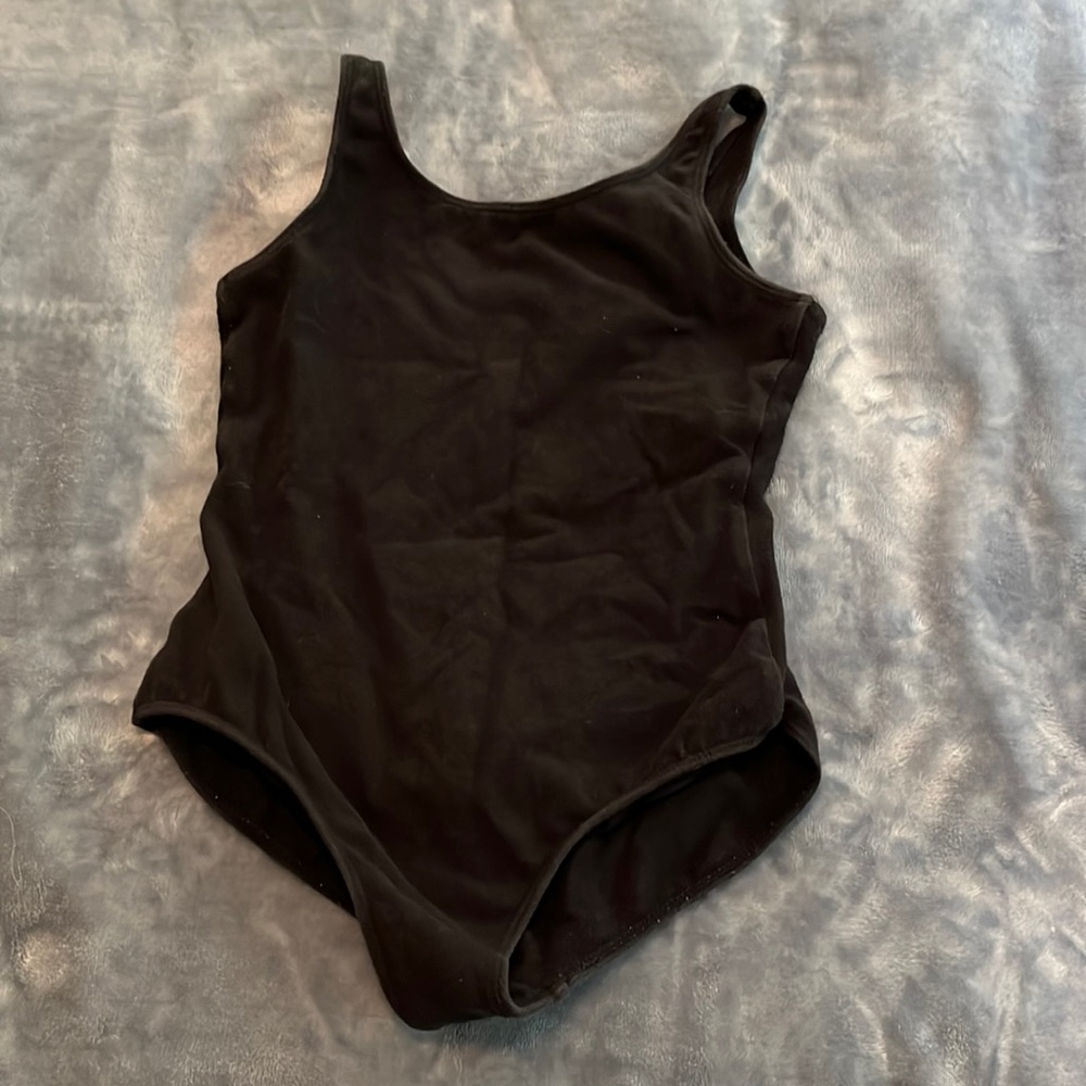 Bloch leotard